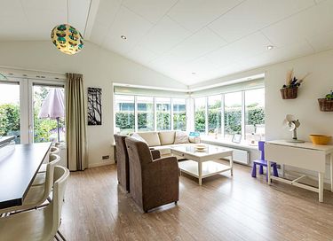 Knus chalet voor 4 personen bij zee - 6