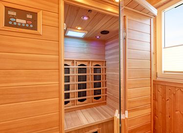 Logement de vacances avec sauna sur l'île de Rügen - 24