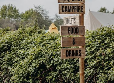 6-persoons glamping op unieke plek - 29