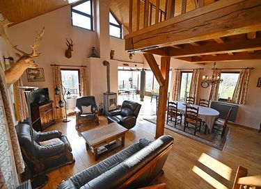 Schöne Ferienwohnung mit toller Aussicht - 6
