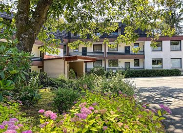 Wohnung mit Pool und in der Nähe der Pisten