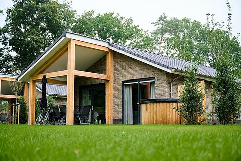 Luxe huisje met infrarood sauna - 3
