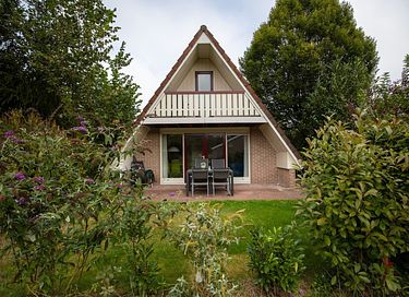 Sonnige Ferienwohnung in Midden-Drenthe