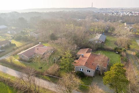 Gîte naturel pour animaux de compagnie à Ameland - 2