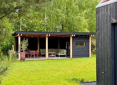 Design house with its own wellness in Drenthe - 33