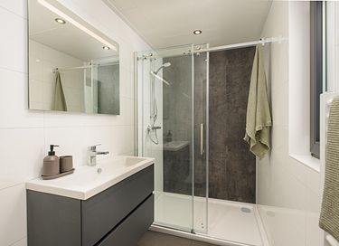 Lodge de luxe avec bain nordique, Veluwe - 10