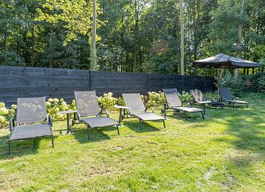 Villa met slaaptent voor 12 personen - 39