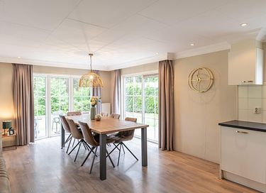 Haustierfreundliche Lodge (8p) in Limburg - 5