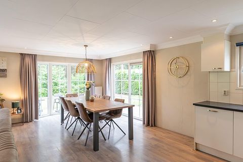 Haustierfreundliche Lodge (8p) in Limburg - 5