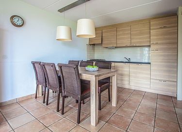 Vakantiehuis aan het IJsselmeer met sauna - 3