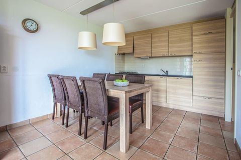 Vakantiehuis aan het IJsselmeer met sauna - 3