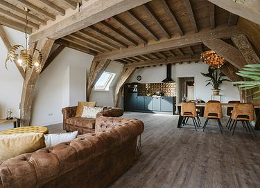Prachtig appartement in boutique hotel - 1