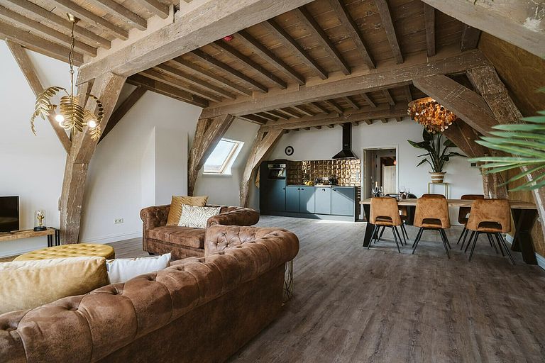 Prachtig appartement in boutique hotel - 1