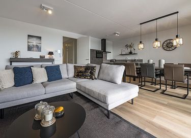 Appartement met havenzicht in Zeeland - 7