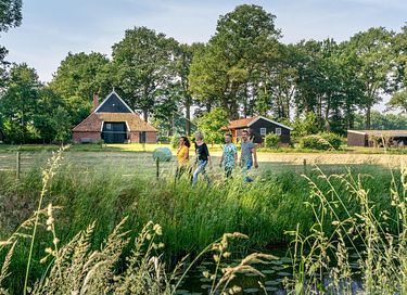 Wellness en weids uitzicht in het groen - 21