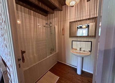 Ferienwohnung mit Sauna und Whirlpool in der Normandie - 12