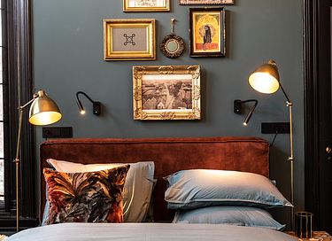 Sleep in a luxury, art deco boutique hotel - 6
