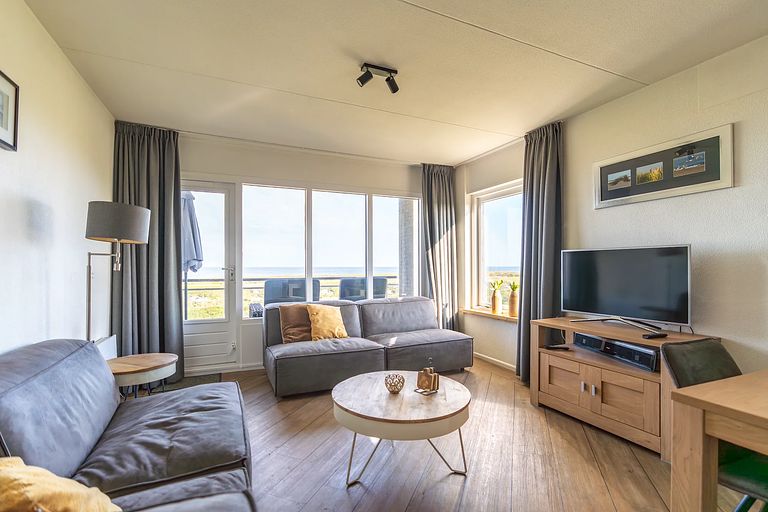 Dog-friendly stay on beautiful wadden island - 1