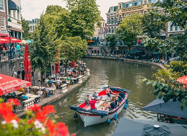 Luxe vakantiehuisje met tuin in Utrecht - 34