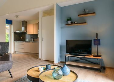 Ferienhaus mit eigenem Jacuzzi (4 Personen) - 5