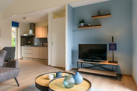 Ferienhaus mit eigenem Jacuzzi (4 Personen) - 5