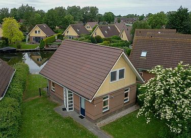 Vakantiewoning (6p) op waterrijk park  - 3