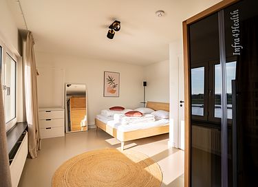 Vakantiehuis met sauna aan de Maas - 17