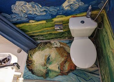 Blue cottage with history for 4 people - 12