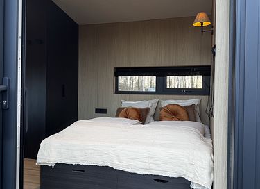 tiny house atmosphérique dans le polder - 11