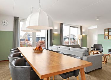 Logement de vacances avec piscine et sauna - 12