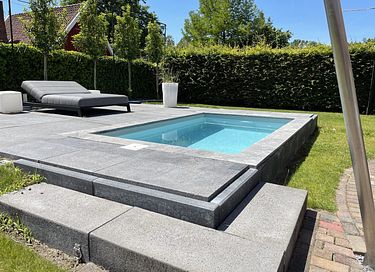 Vacation home with wellness and private pool - 25