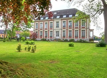 Kasteelovernachting op een Frans chateau - 13
