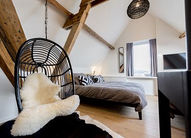 Boutique hotel op het waddeneiland Vlieland  - 8