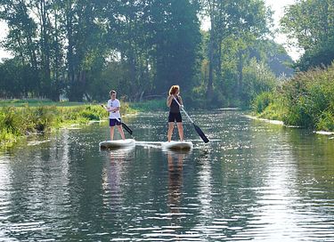 Natuurlodge (2 pers.) met hottub - 17
