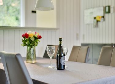 Moderne indrettet feriehus i naturen - 26