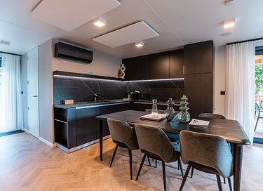 Vakantiehuis voor 6 personen aan bergmeer - 7