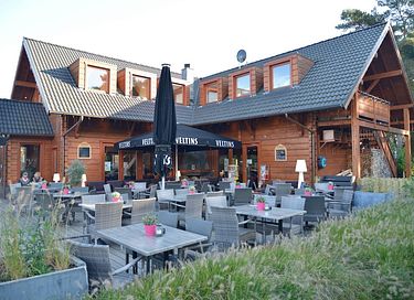 Vakantiehuis (6p) in de Limburgse heuvels - 16