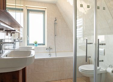 Maison de vacances au bord de la mer avec sauna privé - 23