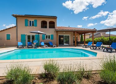 Villa with private pool in Ardeche - 4