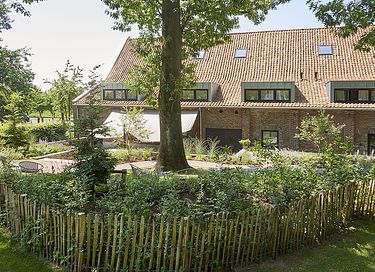 Historische Gruppenunterkunft in Limburg - 40