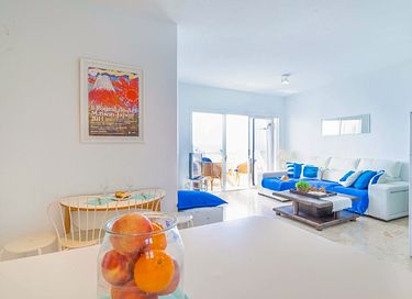 Appartement met uitzicht op de zee - 14