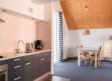 Sfeervol vakantiehuis (4p) in een jachthaven - 5