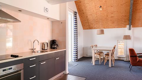 Sfeervol vakantiehuis (4p) in een jachthaven - 5