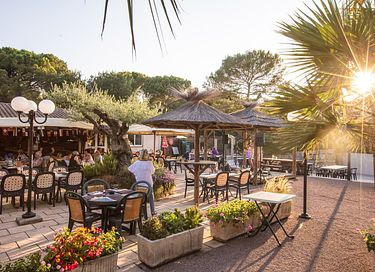 Glamping dans un camping familial sur la Côte d'Azur - 43