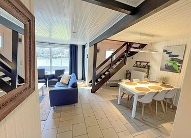 Vakantiehuis aan het water met uitzicht - 6