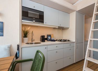 Uniek strandhuisje aan de Zeeuwse kust - 8