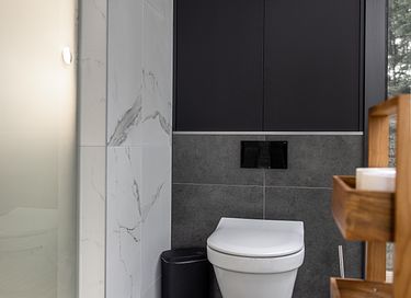 Luxuriöse Wald-Lodge  - 27