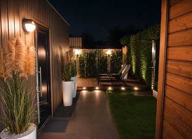 Vakantiehuis met privé wellness - 18