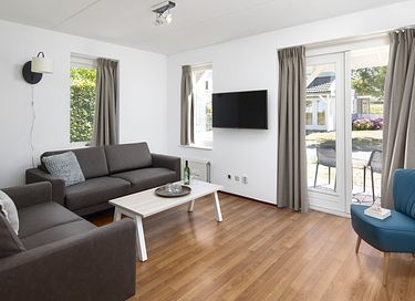 Vakantiehuis in Zeeland met privé sauna - 6