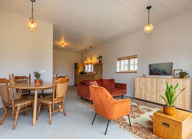Maison de vacances avec vue panoramique près de la mer - 10